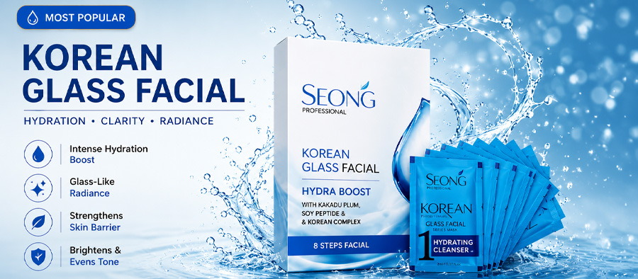 Salon at Home Korean Glow