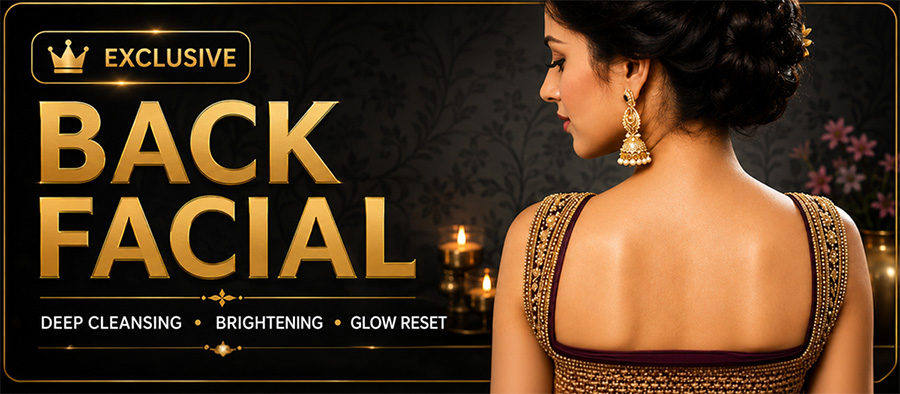 Back Facial