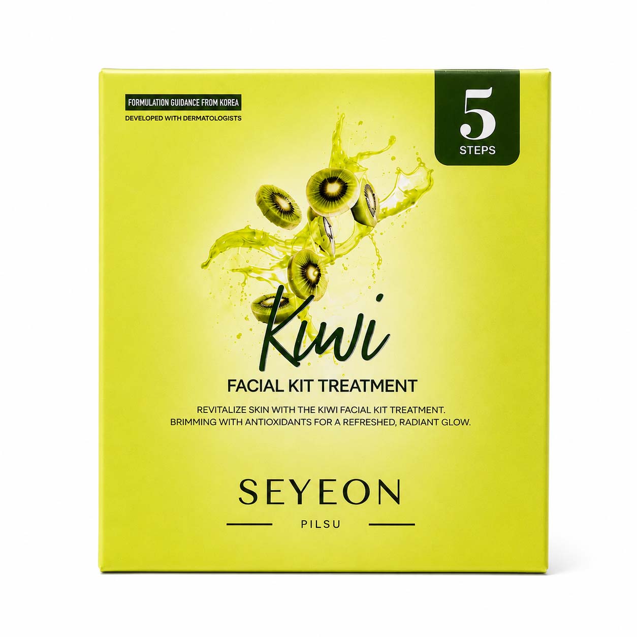 Kiwi Korean Facial (Seyeon)