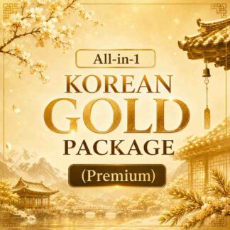 Korean Gold