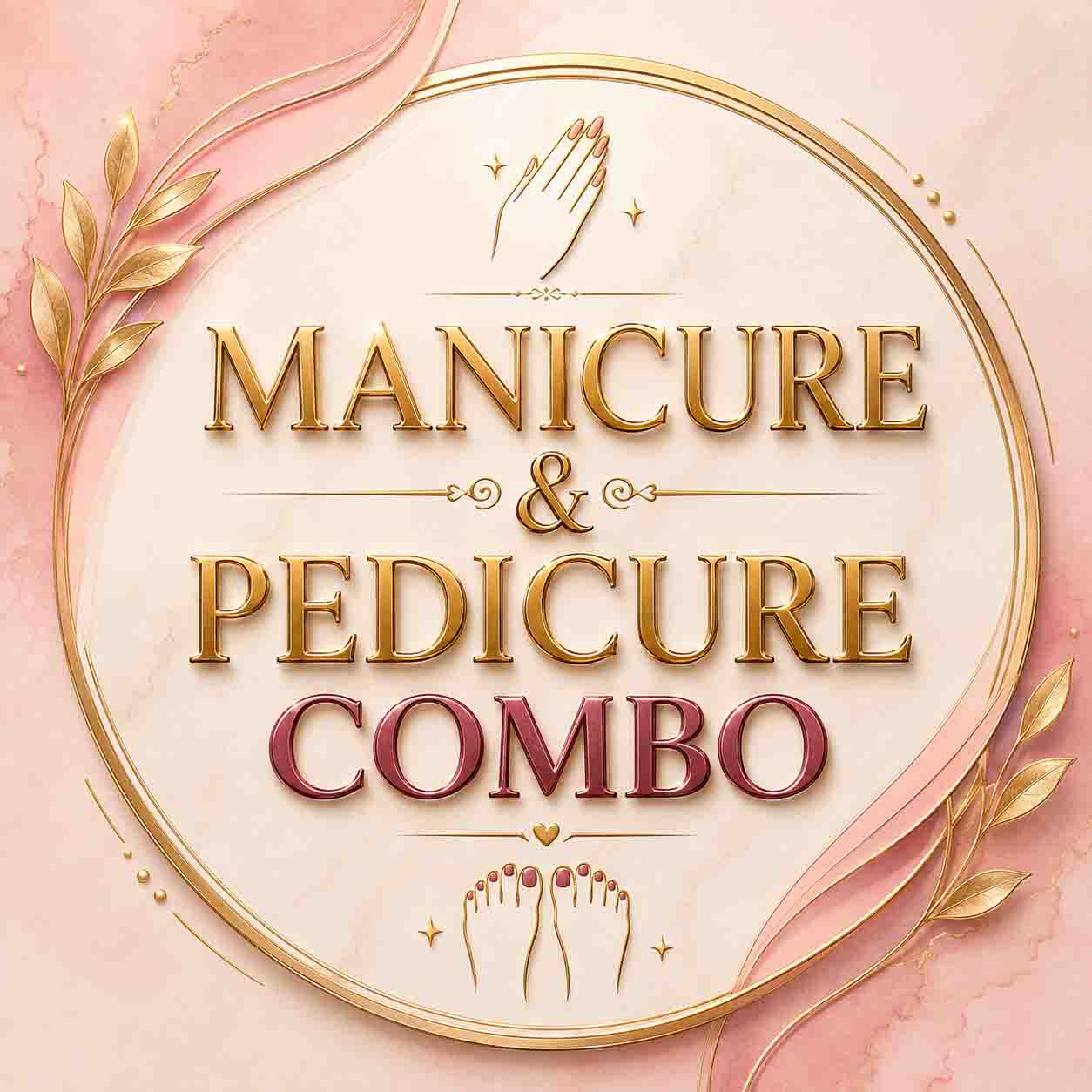 Mani-Pedi Combo