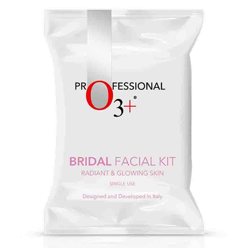O3+ Bridal Radiant & Glow Facial