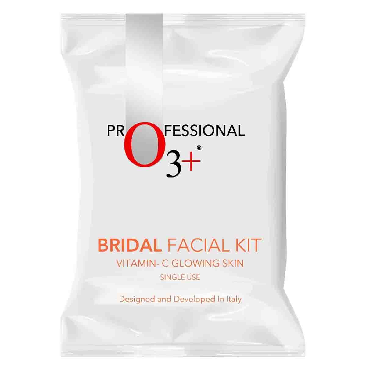 O3+ Bridal Vitamin C Glow Facial