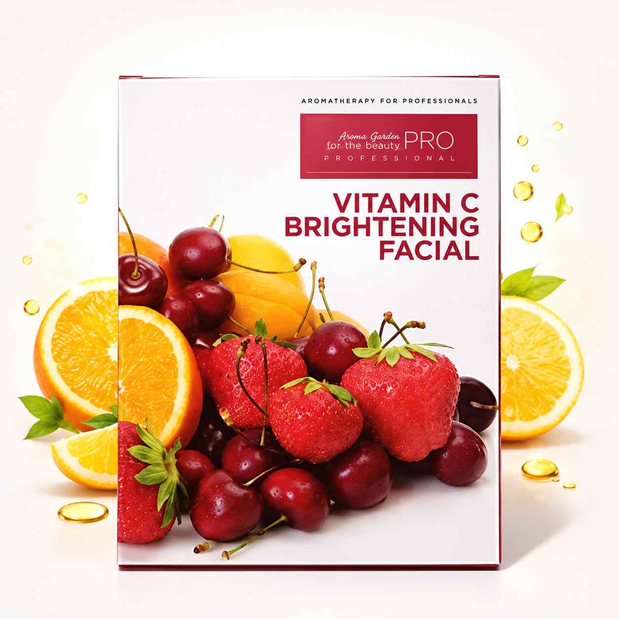 Aroma Magic PRO - Vitamin C Skin Brightening Facial