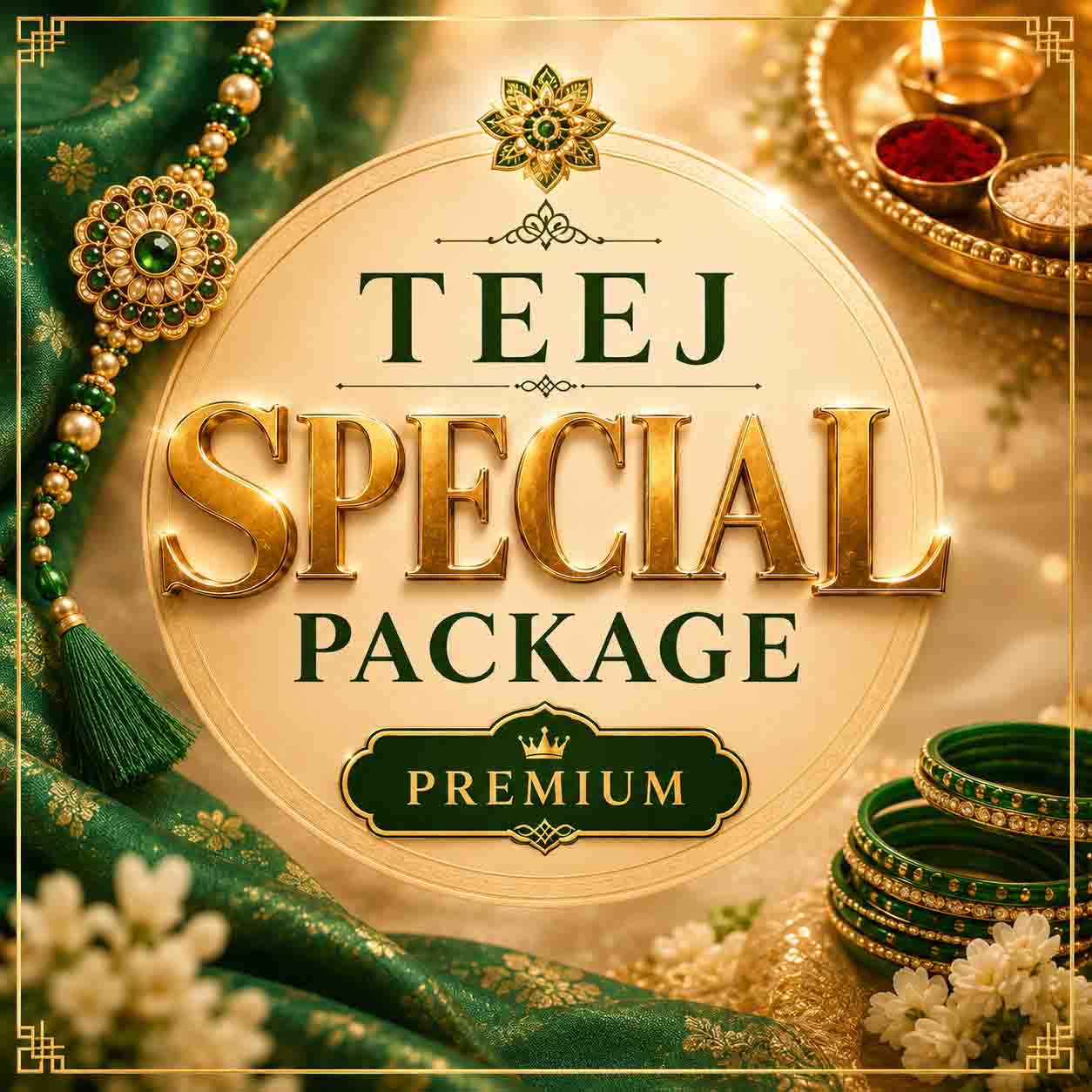 Teej Special Package