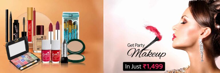 Party Makeup