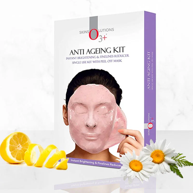 O3+ Advanced Anti-Ageing Facial