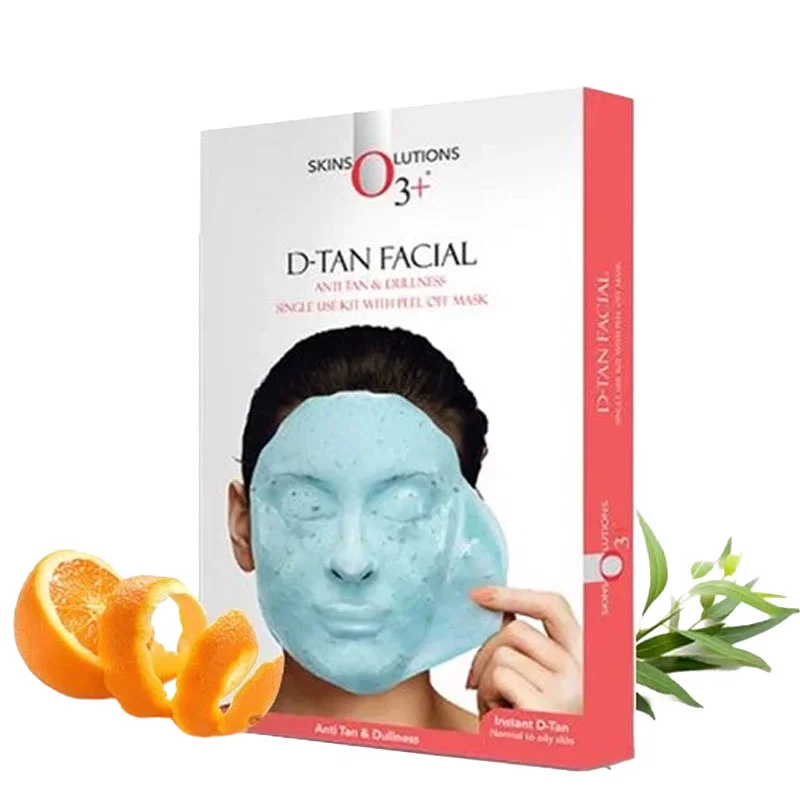 O3+ Adv. De-Tan Facial