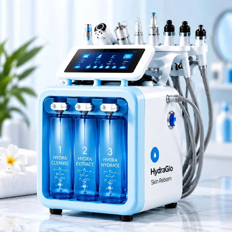 HydraGlo Facials