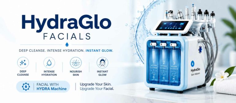 HydraGlo Facials