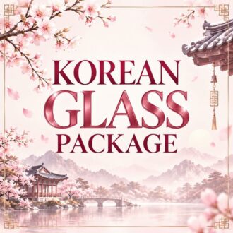 5-in-1 Korean Package